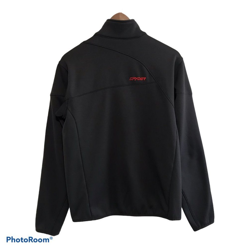 Spyder Softshell Jacket - Picture 4 of 5